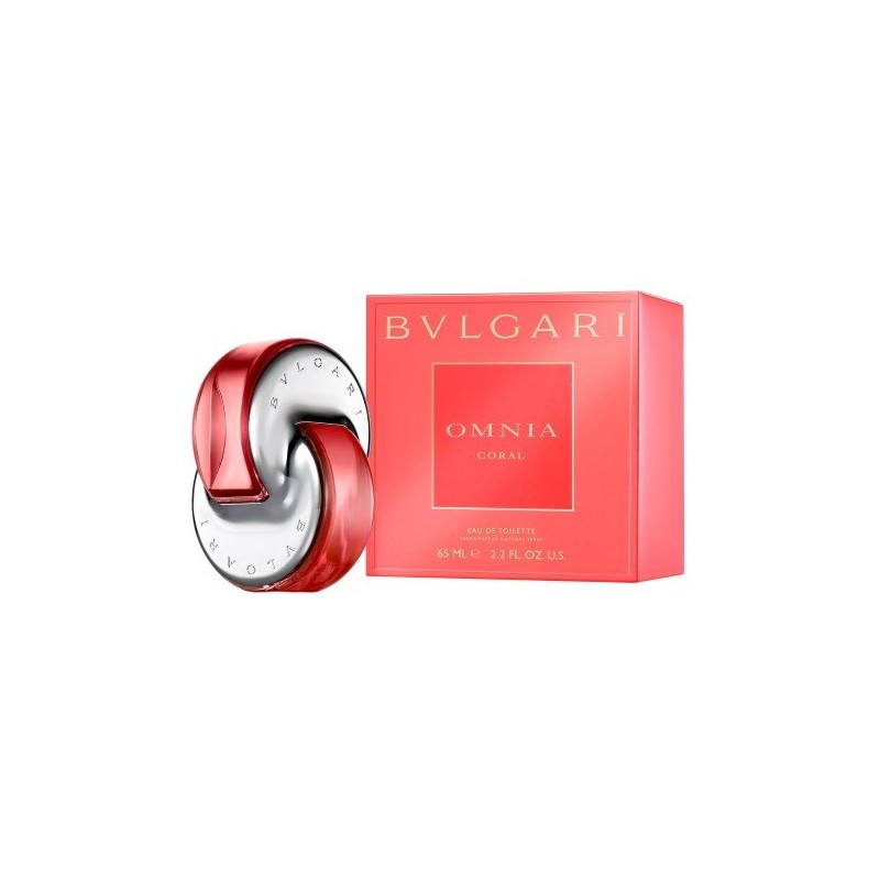 Bulgari Omnia Coral edt 65ml