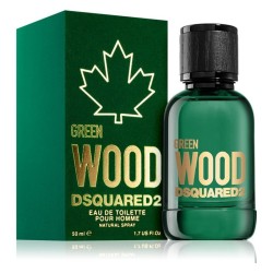 Dsquared2 Green Wood edt 50ML