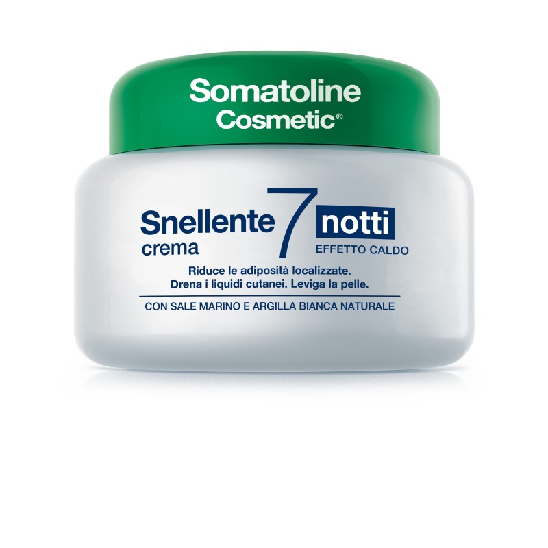 Somatoline Cosmetic Snellente 7 Notti Vaso 250ML