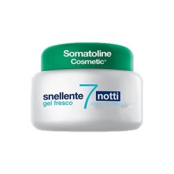 Somatoline Cosmetic Snellente 7 Notti Gel 400ML