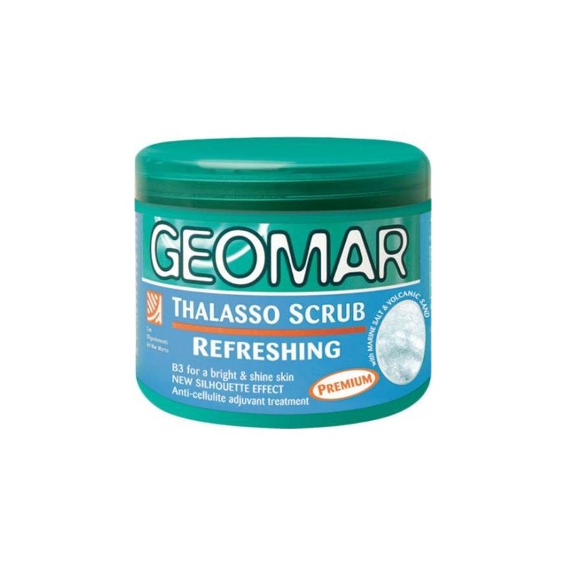 Geomar Thalasso Scrub refreshing 600ml