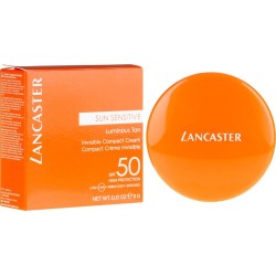 Lancaster Sun Sensitive Invisible Compact Cream SPF 50
