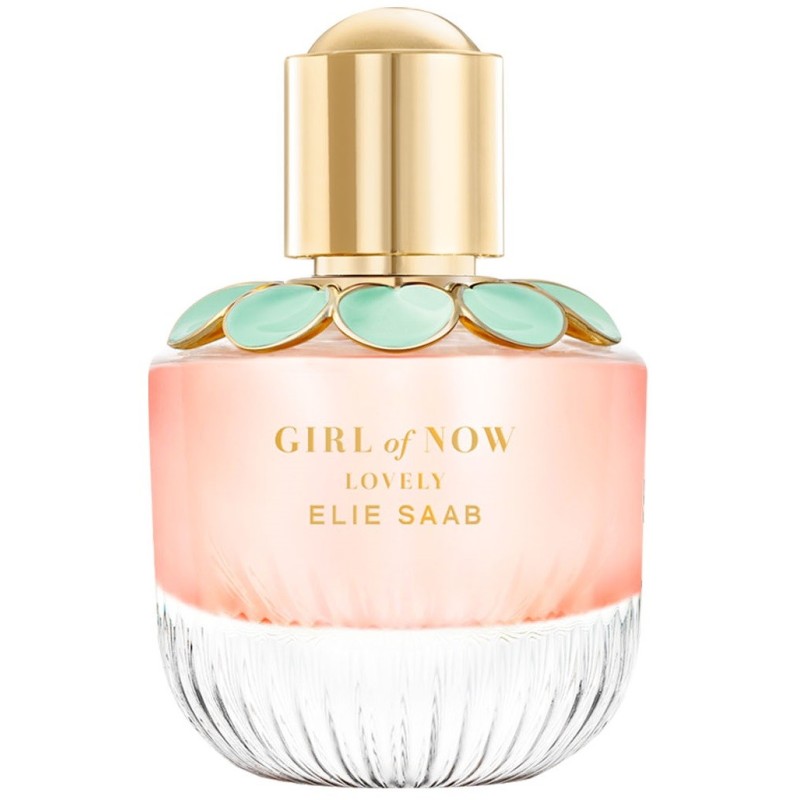 elisab girl of Now lovely EDP 90ML TESTER