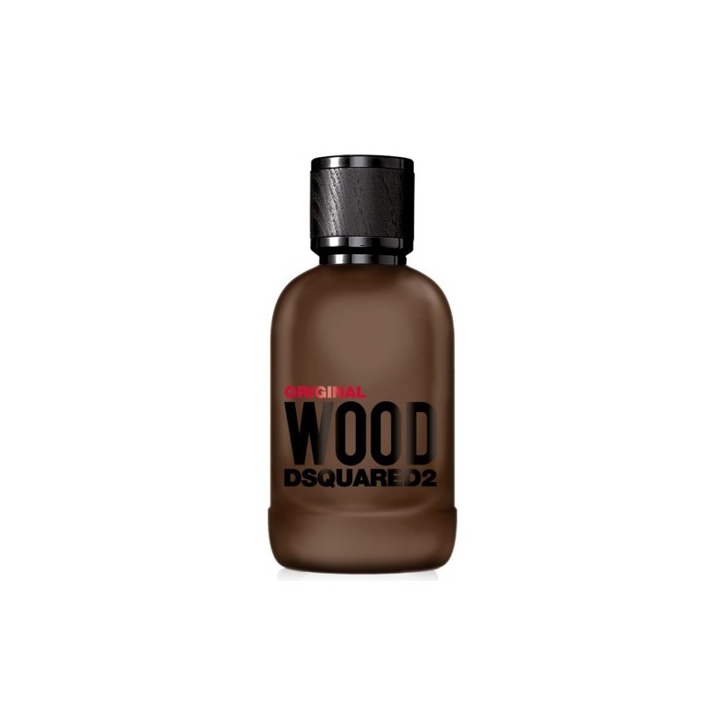 dsquared original wood pour homme edt 100ml tester