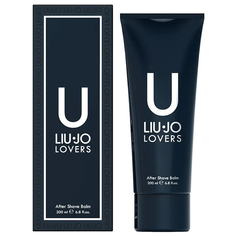 LIU JO LOVERS U after shave balm 200ml