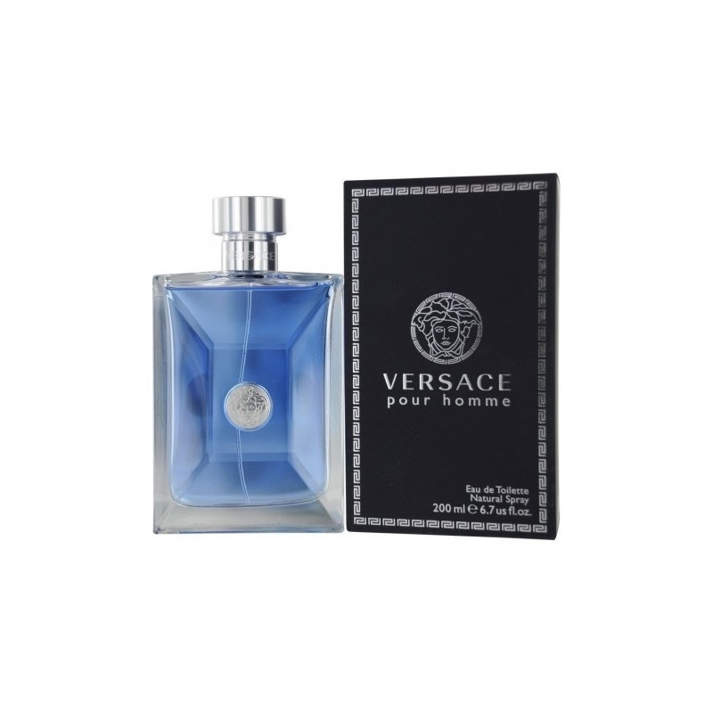 Versace Pour Homme edt 200ml