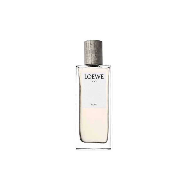 loewe 001 man edt 100ml tester