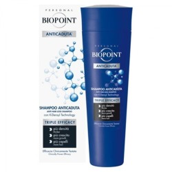 shampoo biopoint anticaduta 200ml