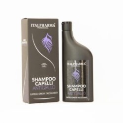 italpharma shampoo anti giallo 1 litro
