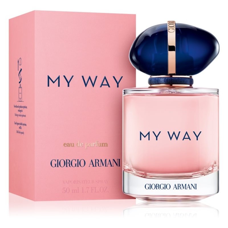 armani my way edp 50ml