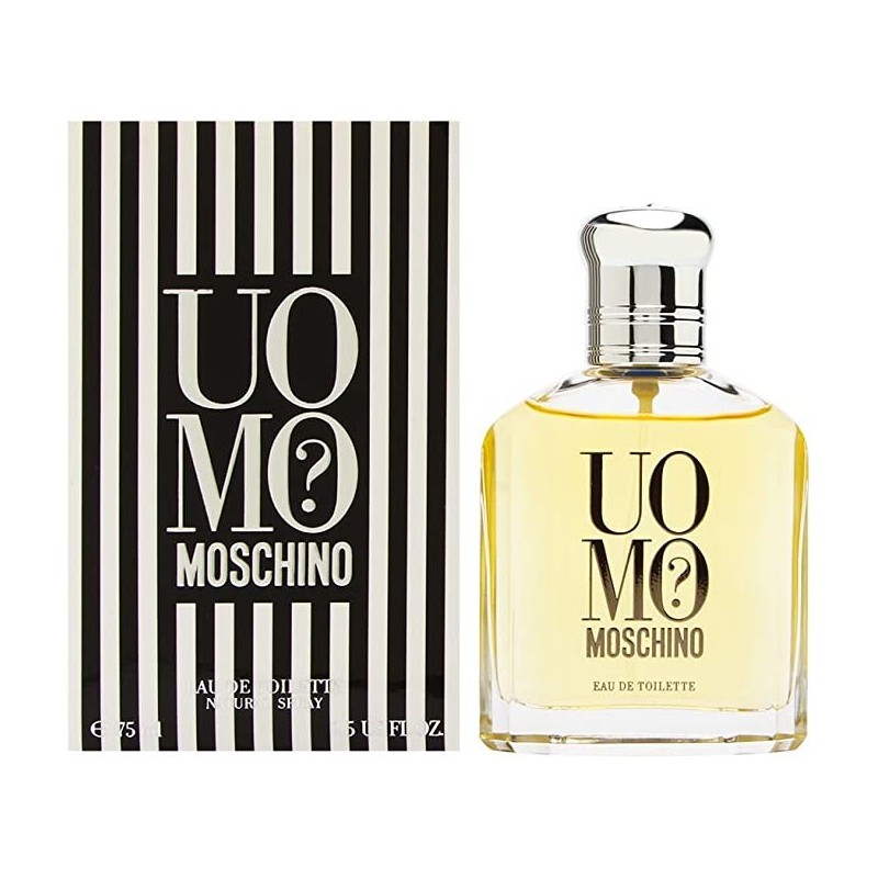 Moschino Uomo edt 75ml