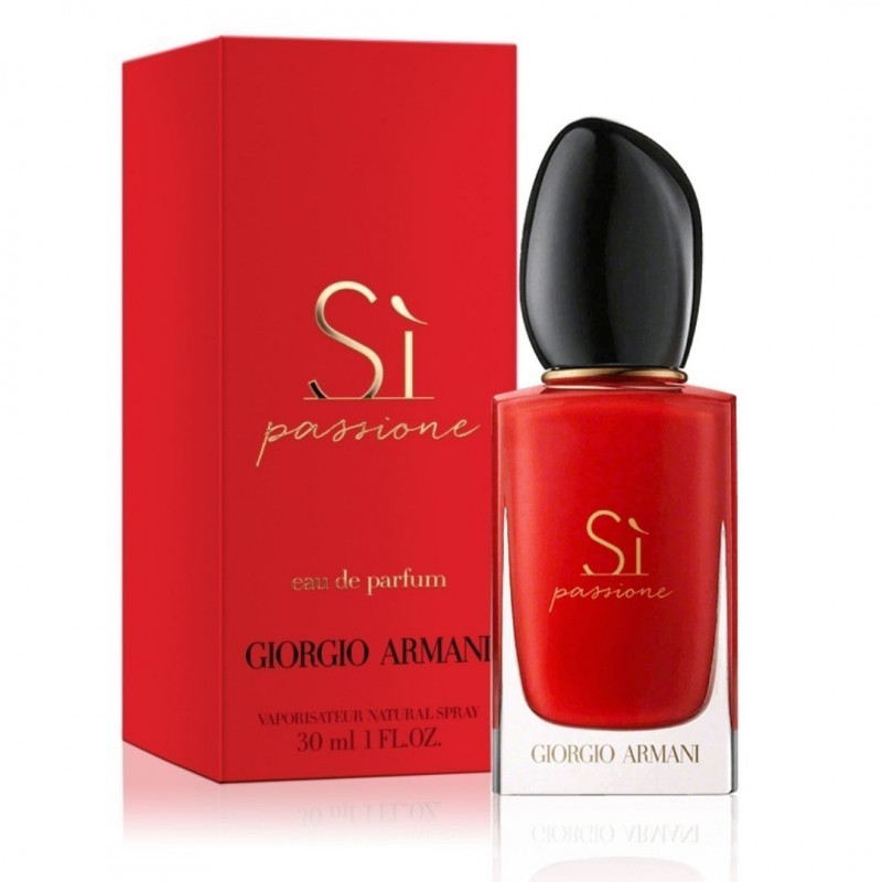 Armani Si Passione edp 30ML