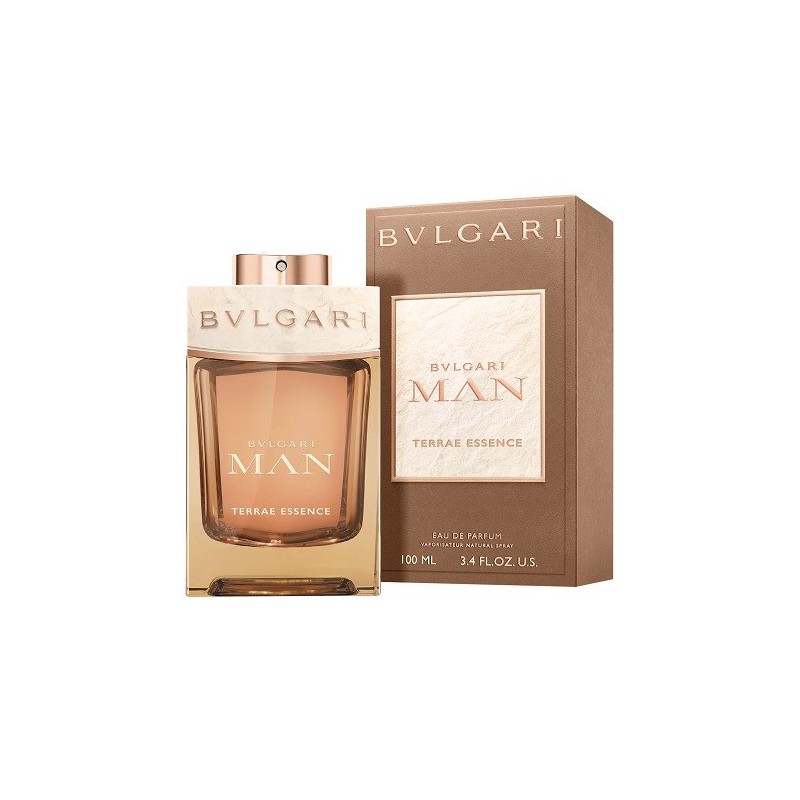 Bulgari Man Terrae Essence edp 100ML