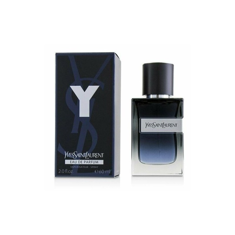 YVES SAINT LAURENT Y Edp 60 ML