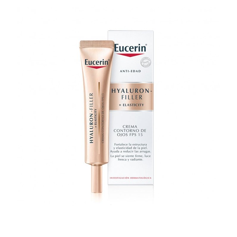 eucerin hyaluron filler contorno occhi 15ml