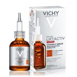 Vichy Liftactiv Supreme Vit C Siero viso illuminante alla vitamina C 20 ml