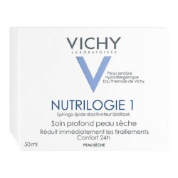 Vichy nutrilogie 1 50ml pelle secca