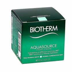 biotherm aquasource pelli normali e miste 50ml
