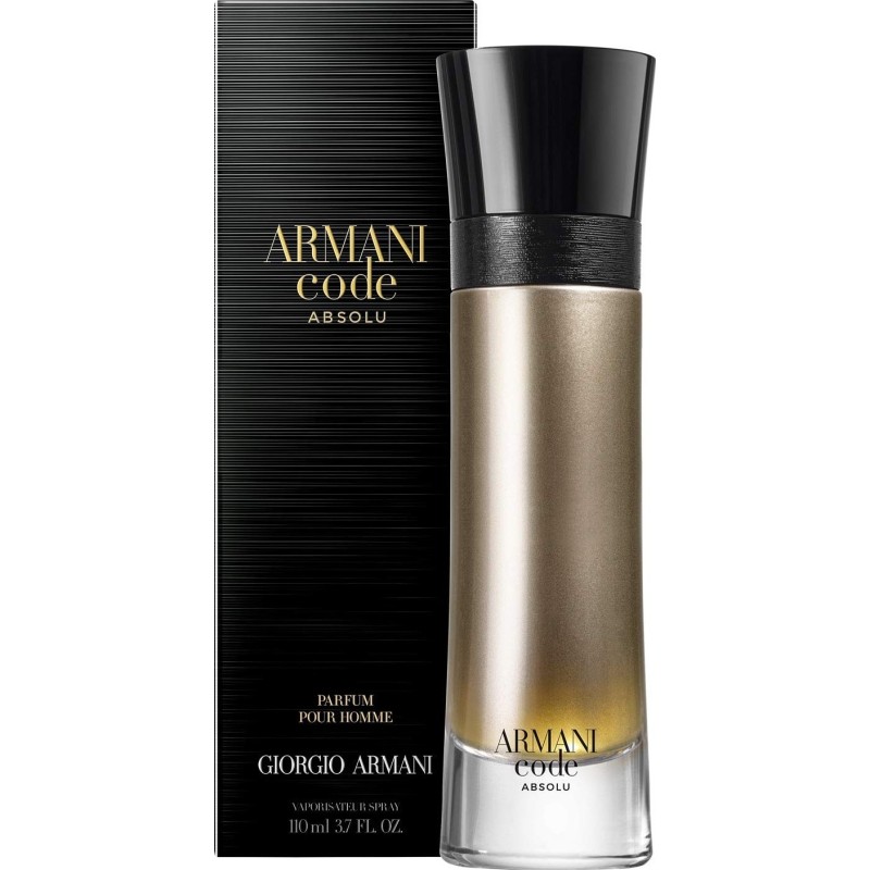 Armani Code Absolu edp 110ml