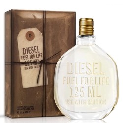 Diesel Fuel For Life pour Homme edt 125ml