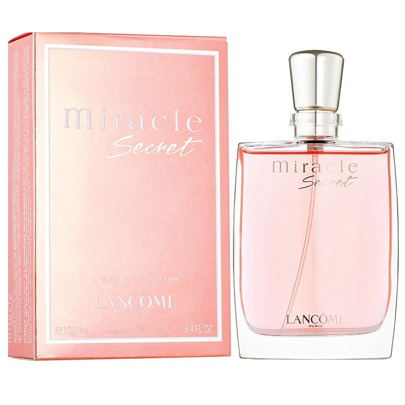 LANCOME MIRACLE SECRET edp 100ml