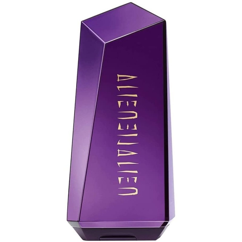 thierry mugler alien latte corpo 200ml tester