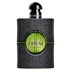 yves saint laurent black opium illicit green edp 75ml tester
