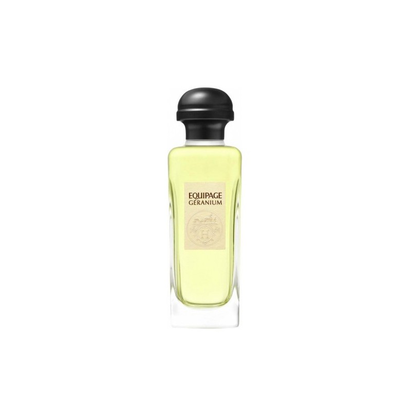 hermes equipage geranium edt 100ml tester