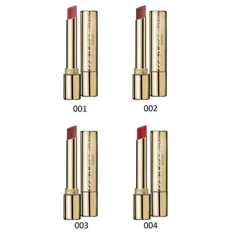 PUPA Bride & Maids Lip Stylo Rossetto 003