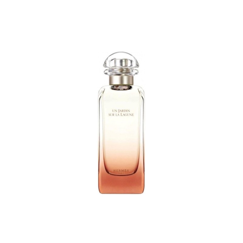 Hermès Un Jardin Sur La Lagune edt 100ML tester