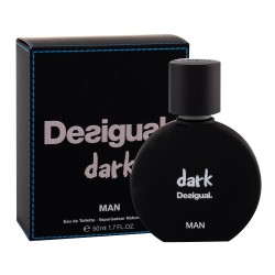 Desigual Dark Man edt 50ml