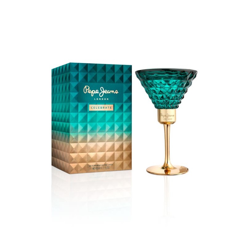 Patrizia Pepe Jeans Celebrate for Her edp 80ml