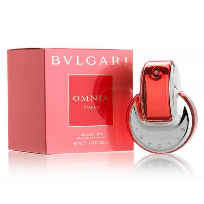 Bulgari Omnia Coral edt 40ml