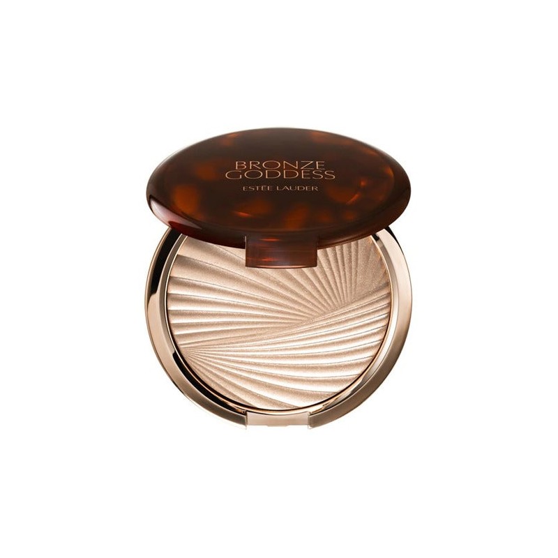 Estee Lauder Bronze Goddess Highlighting Powder 02