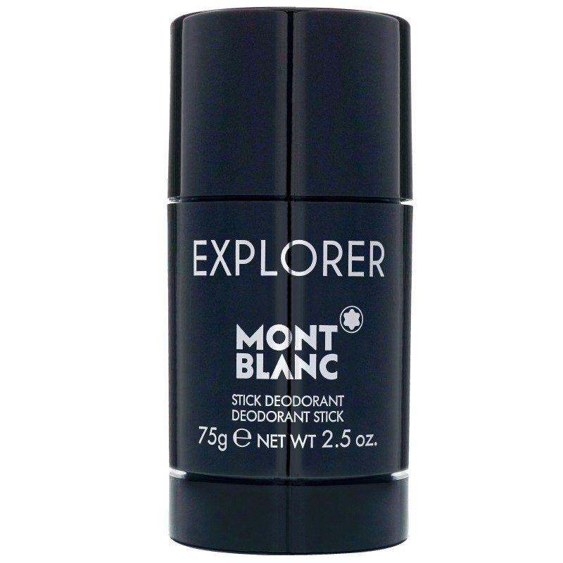 Mont Blanc Explorer deodorante stick 75g