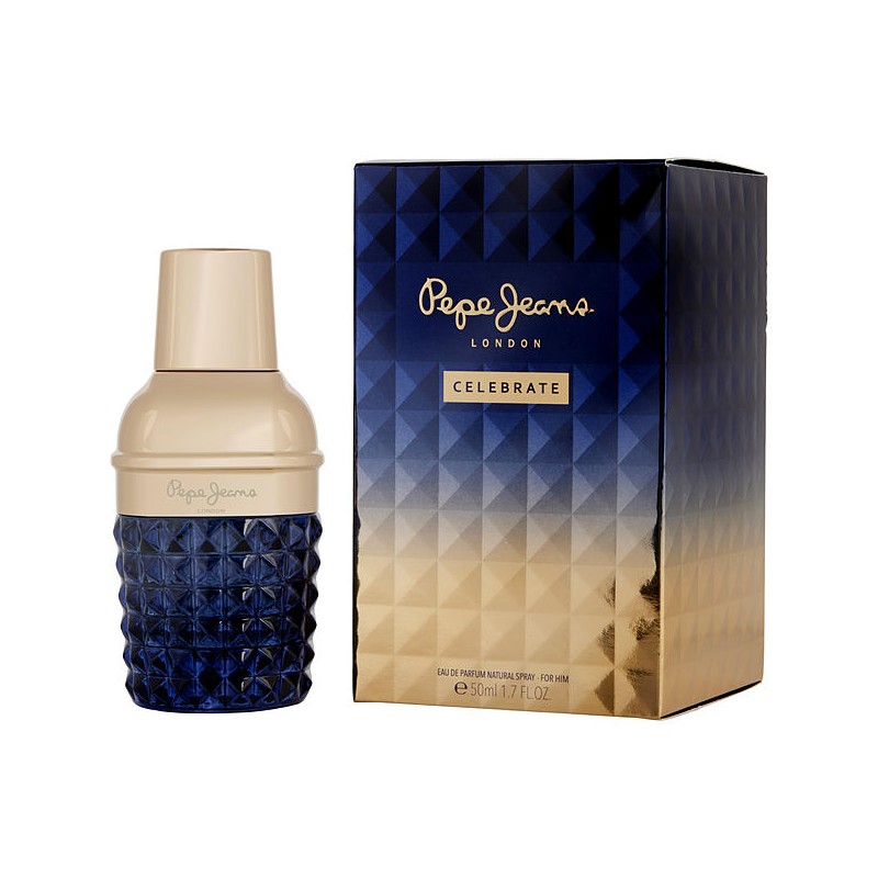 Patrizia Pepe Jeans For Him celebrate edt 50ml