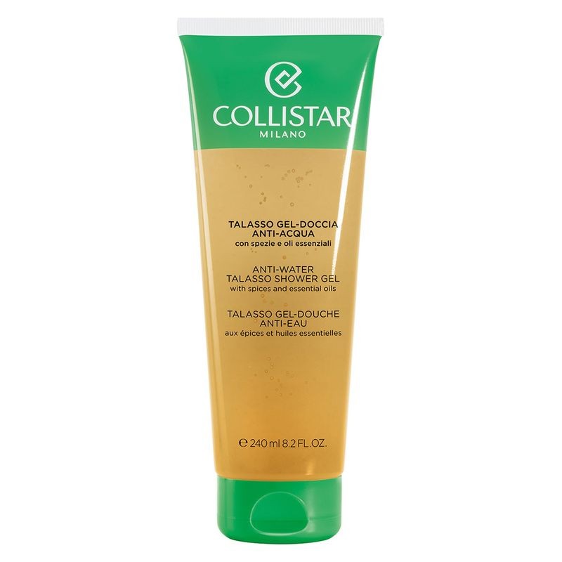 Collistar Speciale Corpo Perfetto Talasso gel doccia anti acqua 240ml