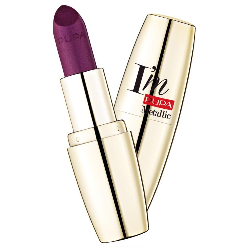 PUPA I'M Metallic Rossetto 007(no scatolo)