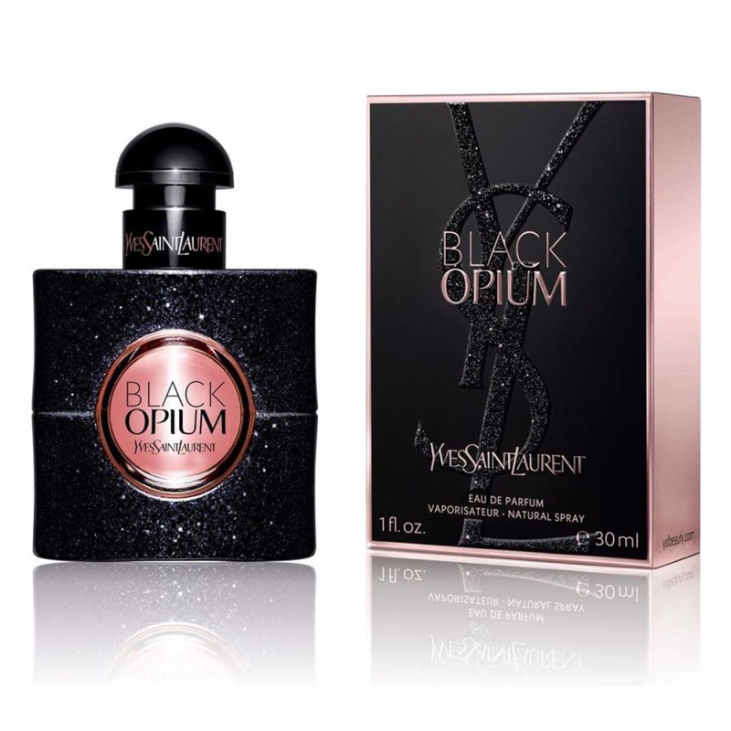 ysl black opium edp 30ml