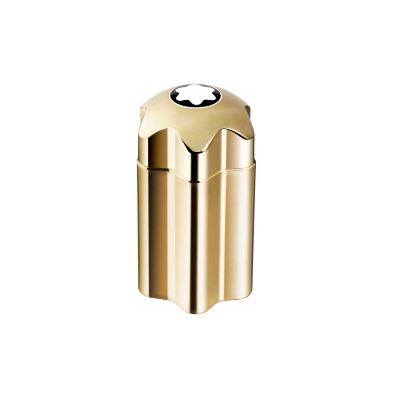 mont blanc emblem absolu EDT 100ML tester