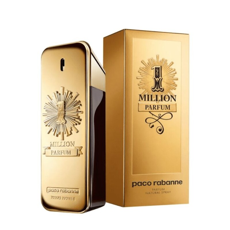 Paco rabanne 1 million parfum 200ml