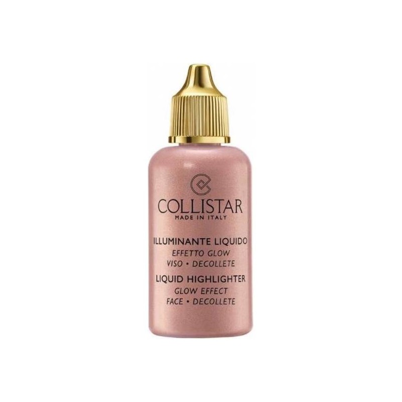 Collistar Illuminate Liquido Effetto Glow 3 Bronzo perla