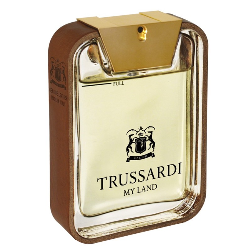 Trussardi My Land edt 100ml tester