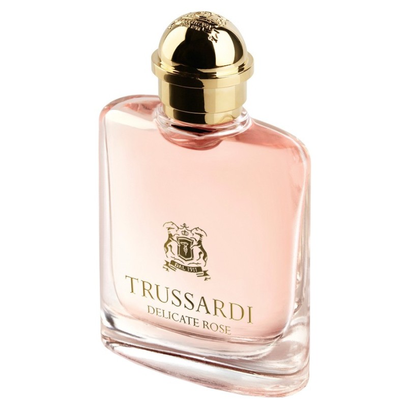 Trussardi Delicate Rose edt 100ml tester