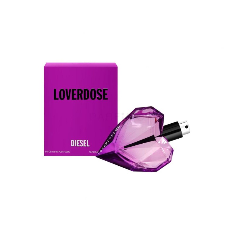 Diesel Loverdose edt 30ml