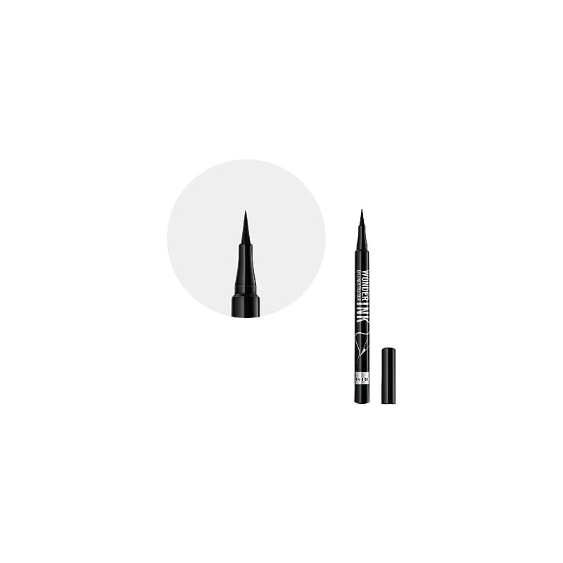 rimmel eyeliner wonder ink nero