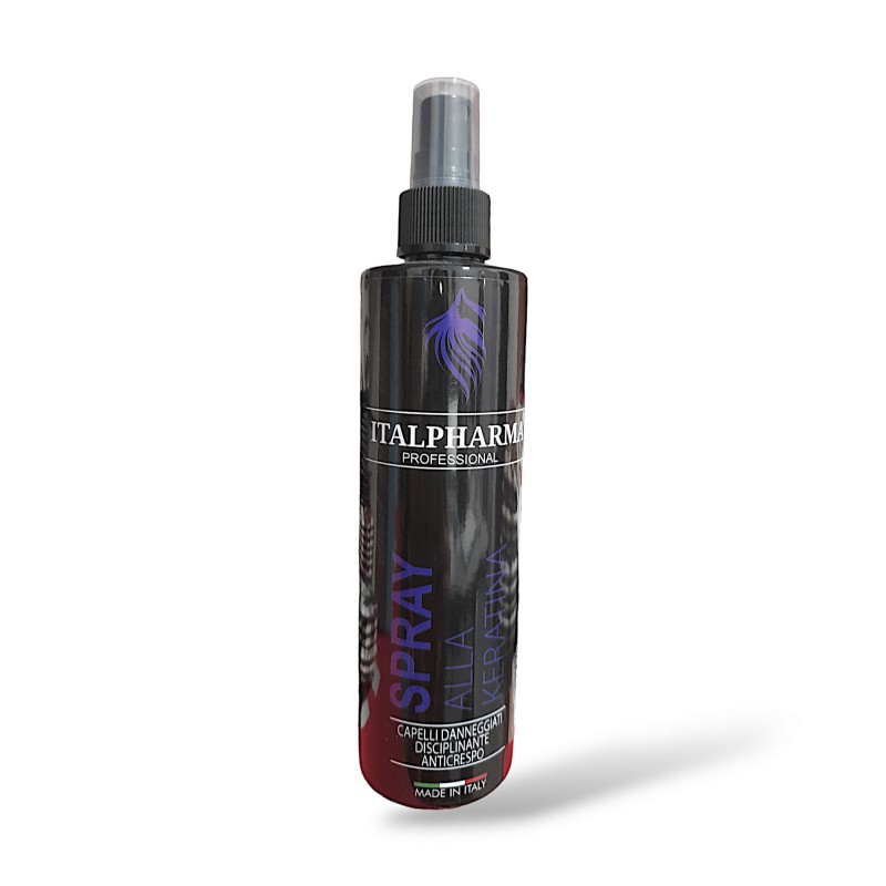 italpharma spray alla keratina 200ml