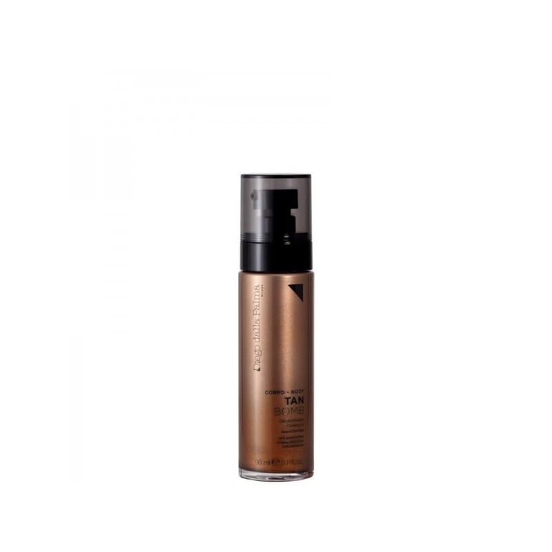 Diego dalla Palma TAN BOMB OLIO ILLUMINANTE 90ml