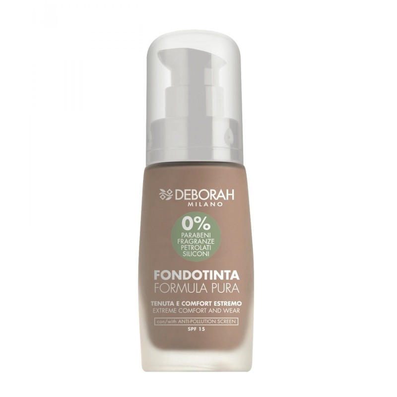 Deborah Fondotinta Formula Pura 3.1 LIGHT GOLD