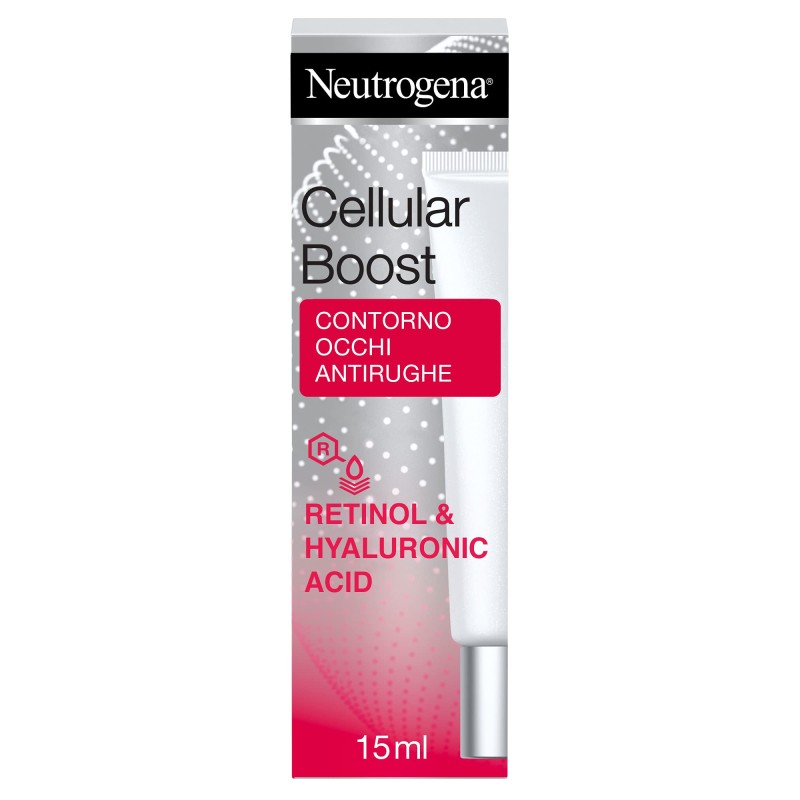 Neutrogena Cellular Boost contorno occhi 15ml